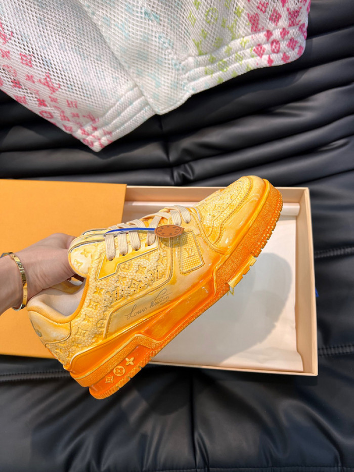 lv sneaker low