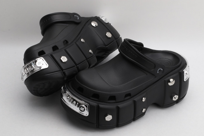 Balenciaga x Crocs Hardcrocs Sandal