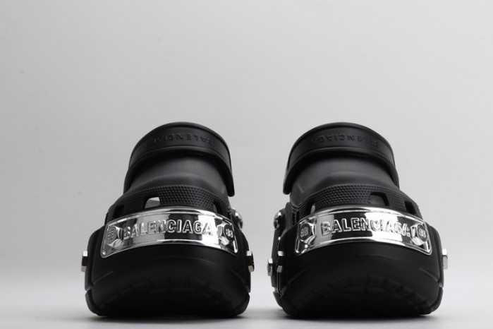 Balenciaga x Crocs Hardcrocs Sandal