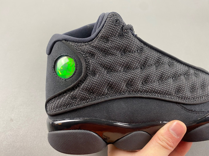Jordan 13 Retro Black Cat 414571-011