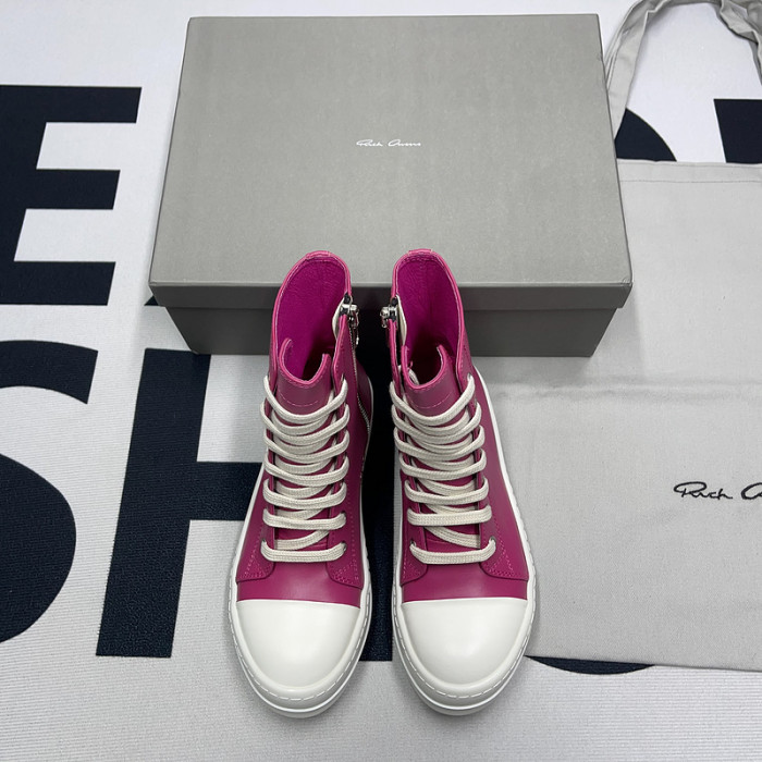 rick owens sneakers