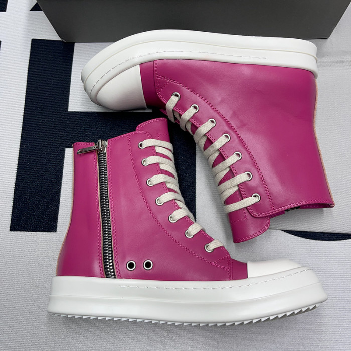 rick owens sneakers