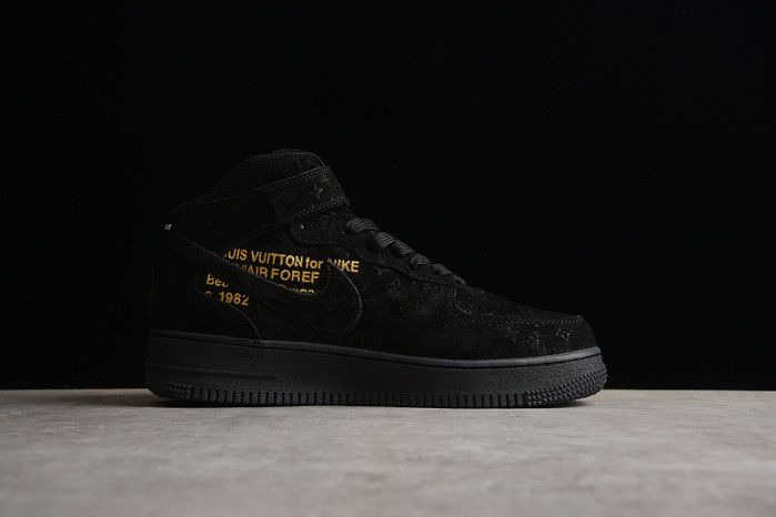 lv&air force mid