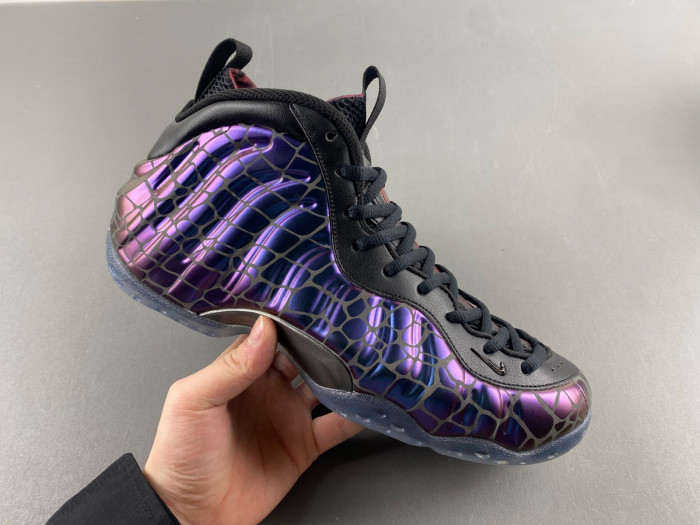 TEKKEN 8 x Nike Air Foamposite One “Kazuya Mishima” FQ9050-400