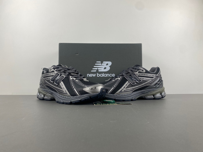 New Balance 1906R Phantom Dark Grey Metallic Silver