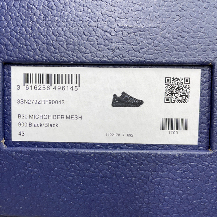 DIOR B30 SNEAKER