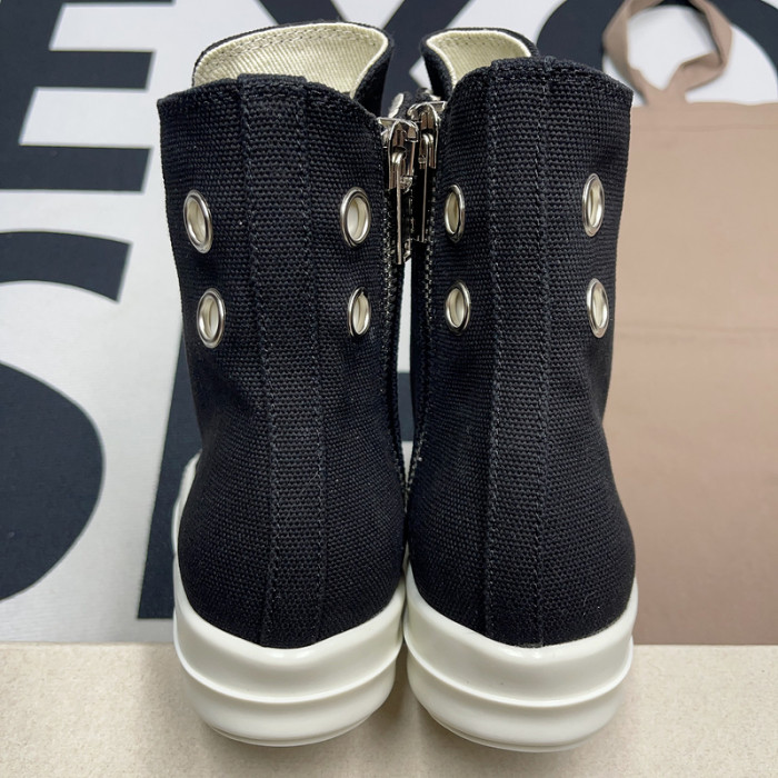 rick owens sneakers