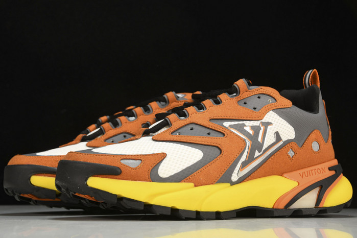 lv runner tatic sneaker