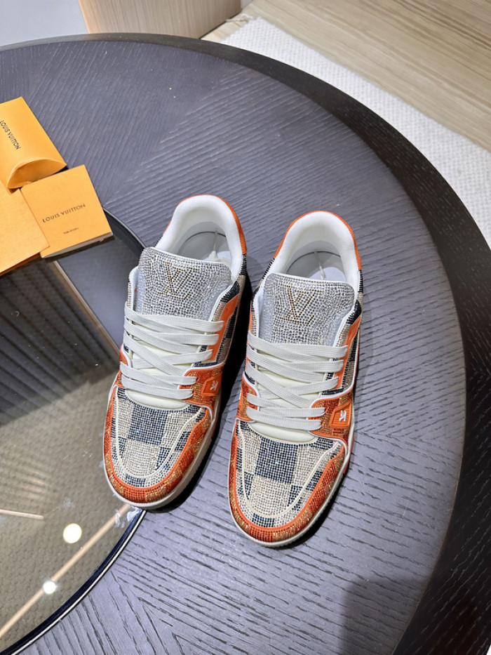 lv sneaker low