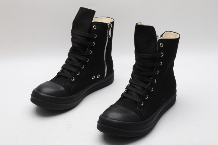 rick owens sneakers