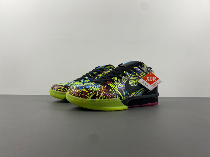 nike kobe 4 protro wizenard cv3469-001