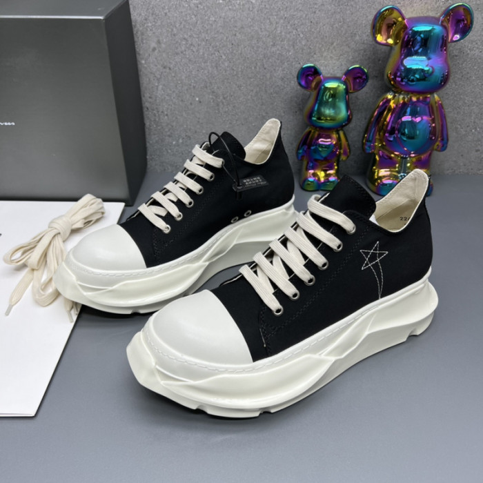rick owens sneakers