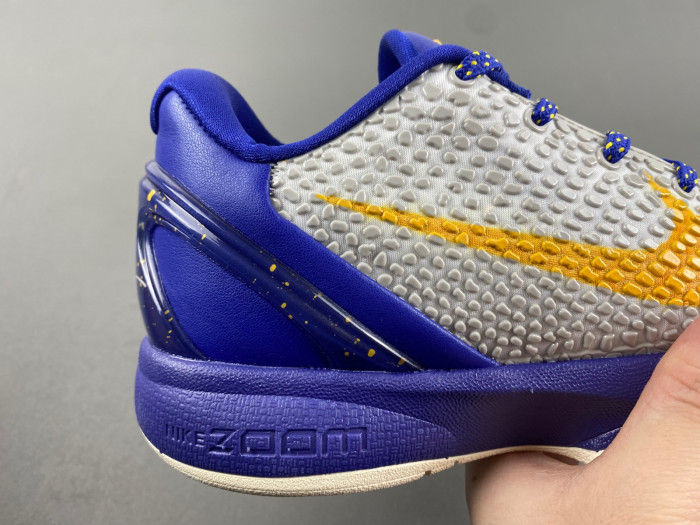 nike kobe 6 lakers home 429659-104
