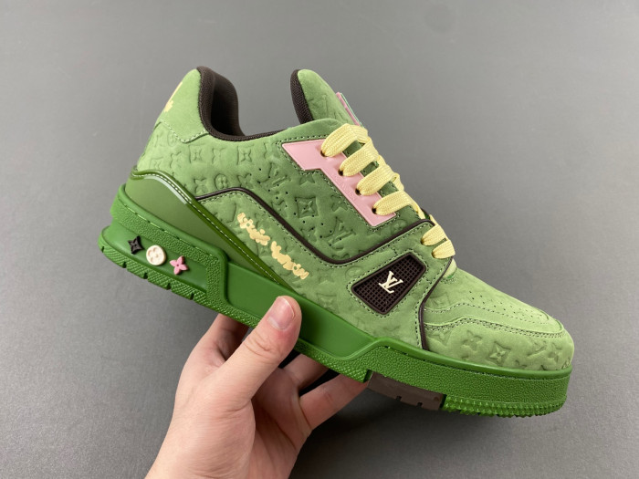 lv sneaker low