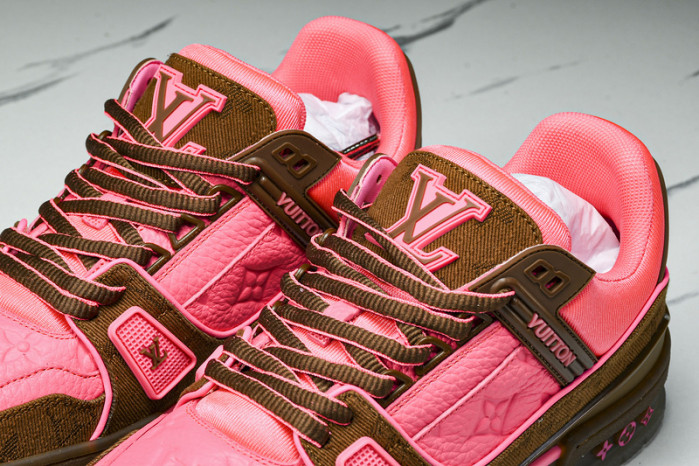 LV Trainer Sneaker