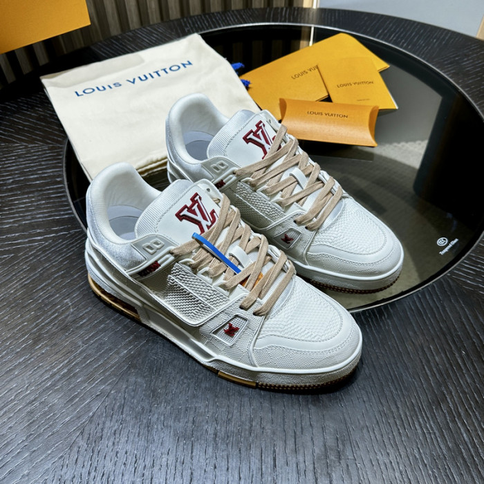 LV Trainer Sneaker