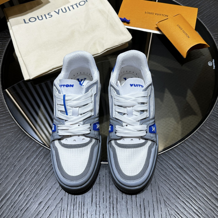 LV Trainer Sneaker