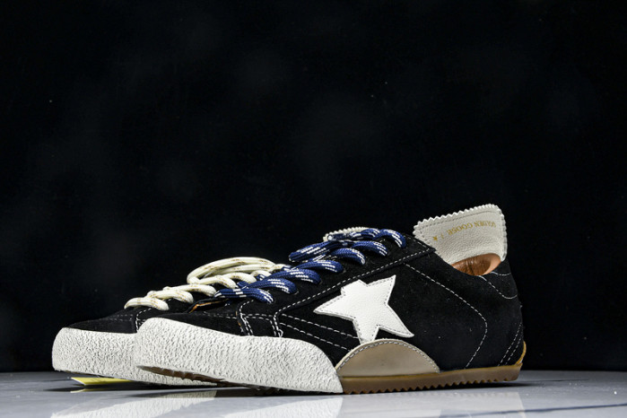 Gold Gose Sneaker