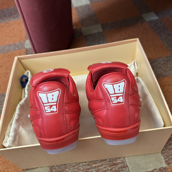 LV Footprint Soccer