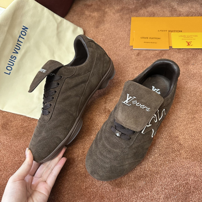 LV Footprint Soccer