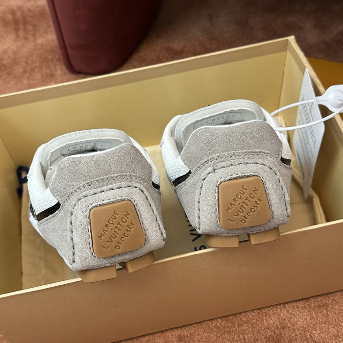 LV Rally Sneaker