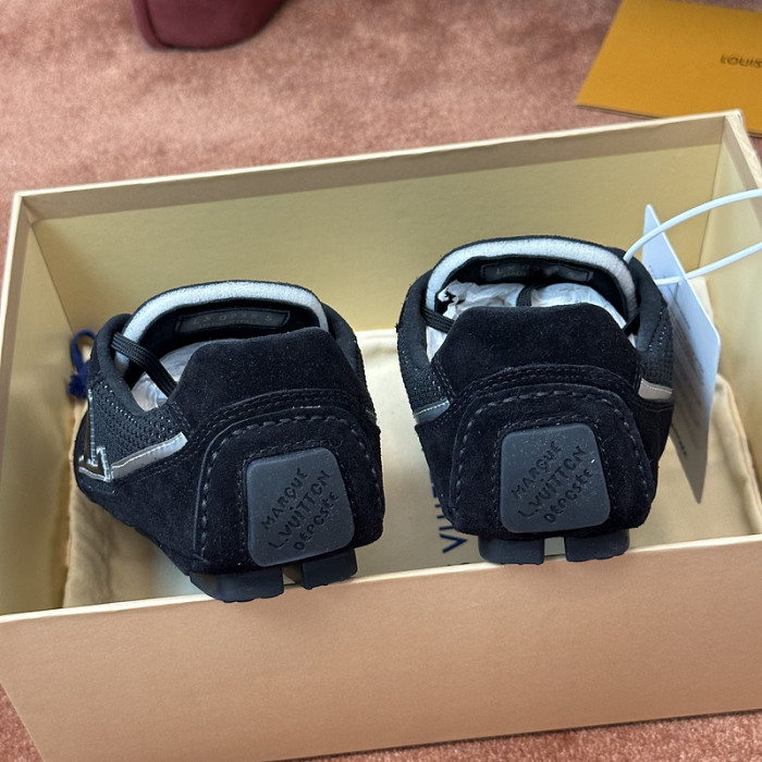 LV Rally Sneaker