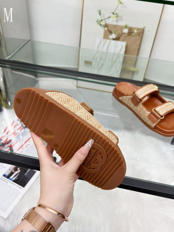 GUCC SANDALS