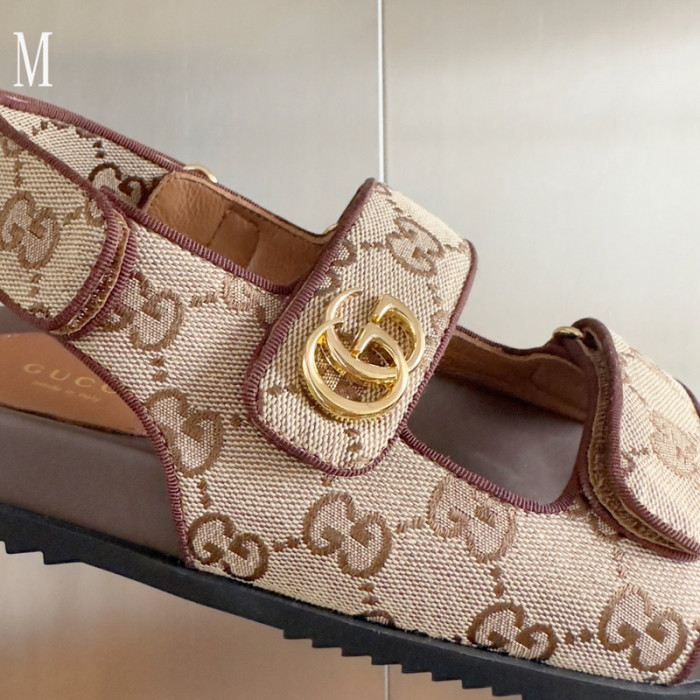 GUCC SANDALS
