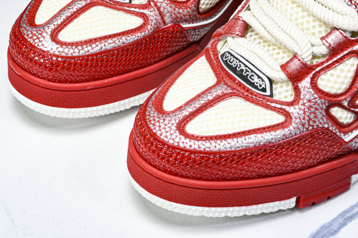 LV Skate Sneaker