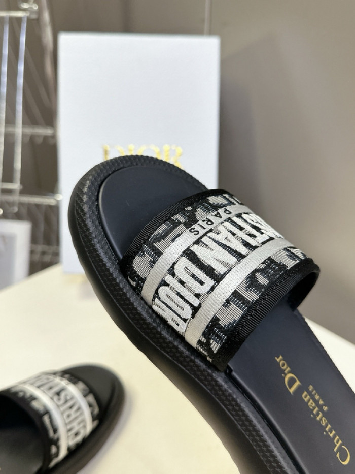 Dior Lady sandals