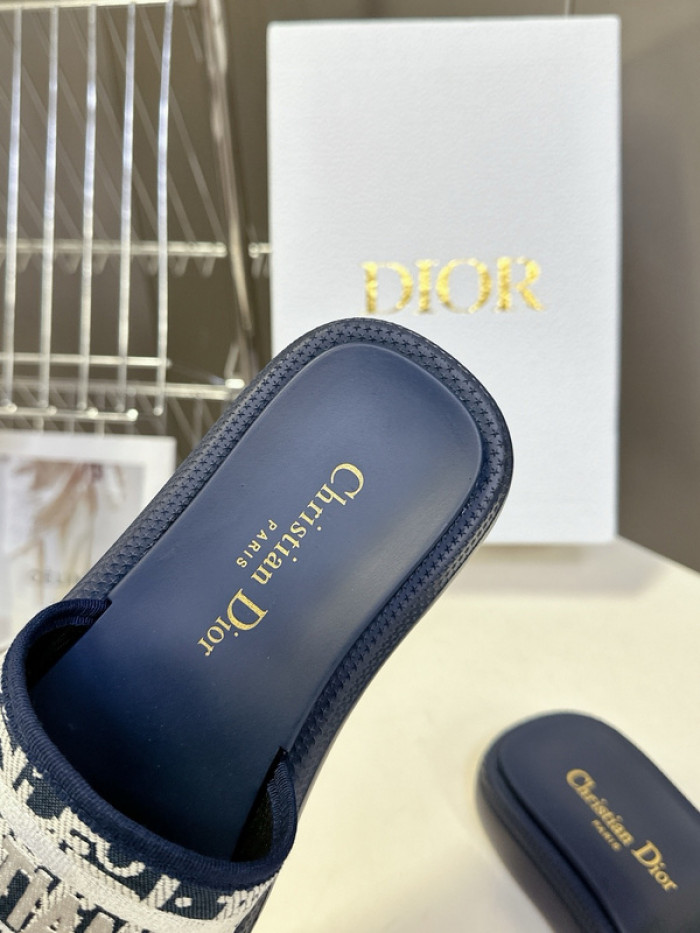 Dior Lady sandals