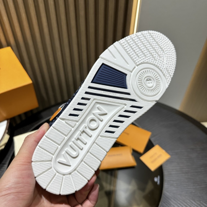 LV Skate Sneaker