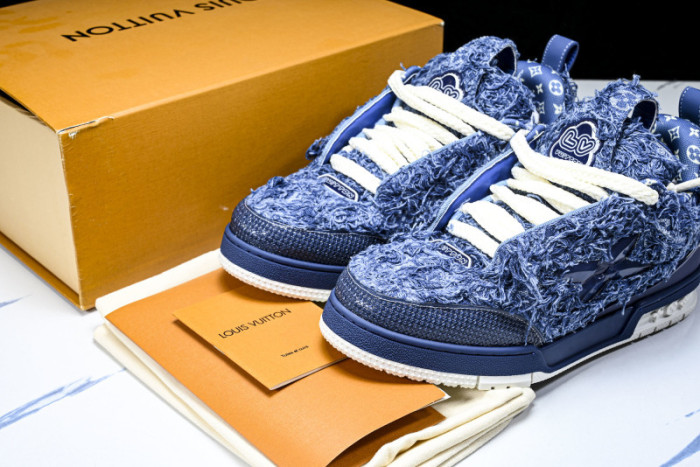 LV Skate Sneaker