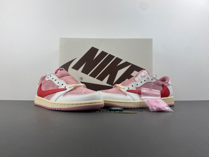 JORDAN 1 RETRO LOW OG SP TRAVIS SCOTT DM7866-1000