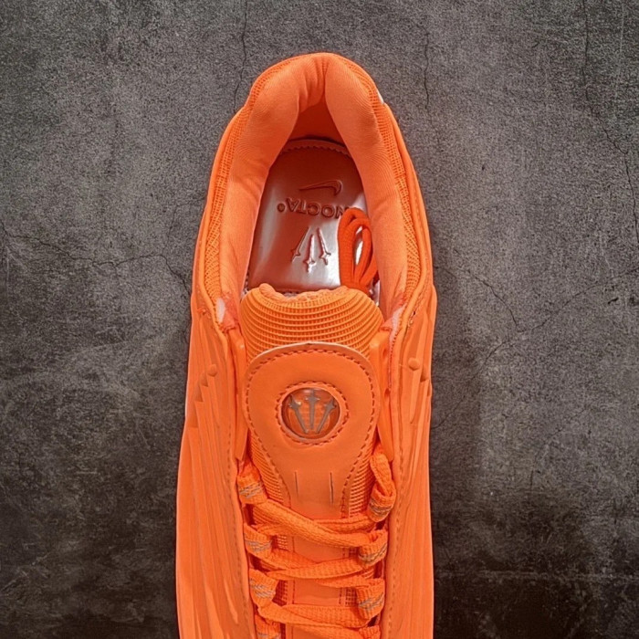 Nike Hot Step 2 Drake NOCTA Total Orange