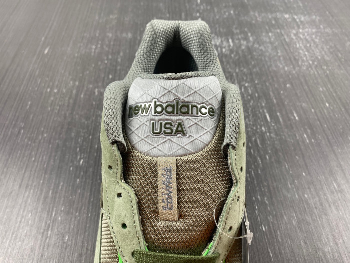 patta keep your family close x new balance 990 v3 m990pp3