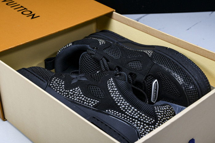 LV Skate Sneaker