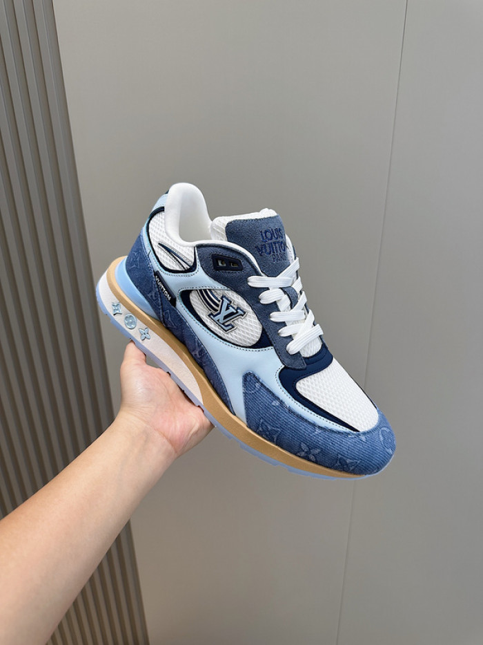 LV Runner sneaker