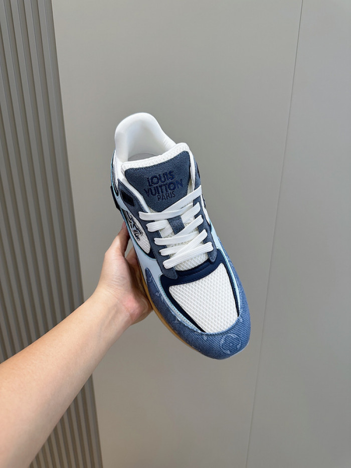 LV Runner sneaker