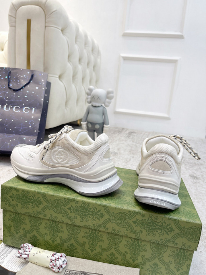 g*u*i run sneaker