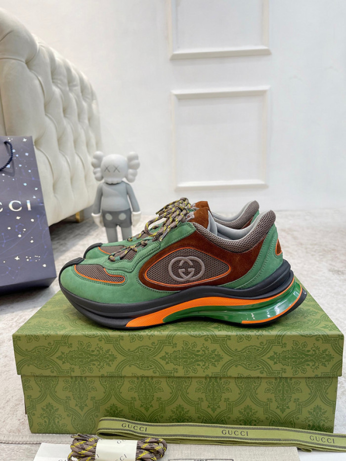 g*u*i run sneaker