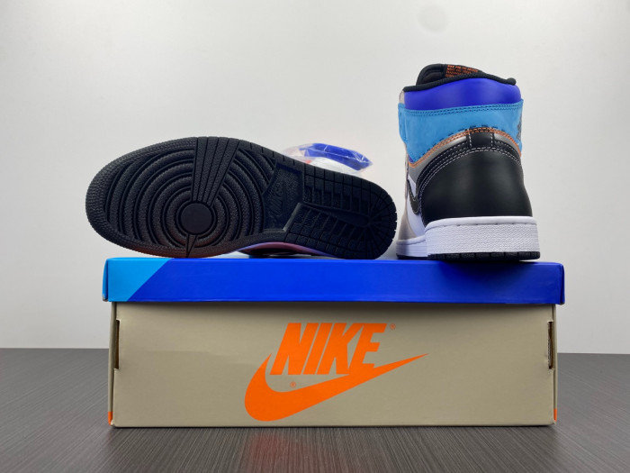 air jordan 1 retro high og prototype dc6515-100