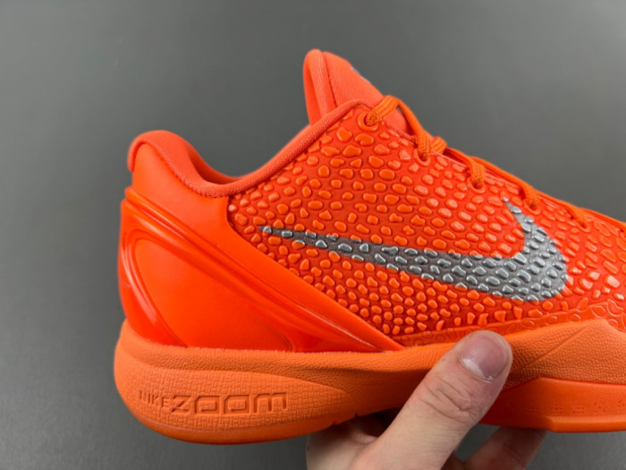 Nike Kobe 6 Caitlin Clark PE2025-105