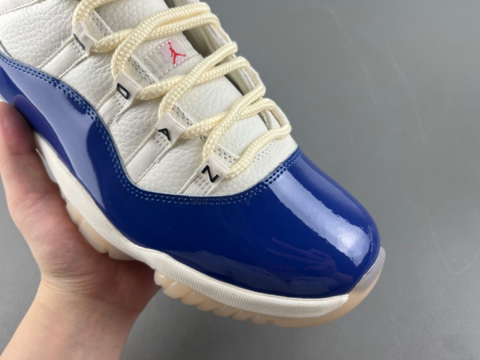 Air Jordan 11 “Rare Air” IH0296-400