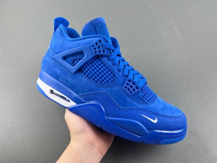 Nigel Sylvester x Air Jordan 4 “Brick by Brick” HF4340-400