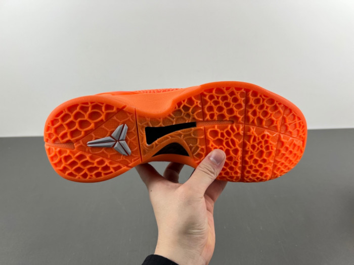 Nike Kobe 6 Caitlin Clark PE2025-105