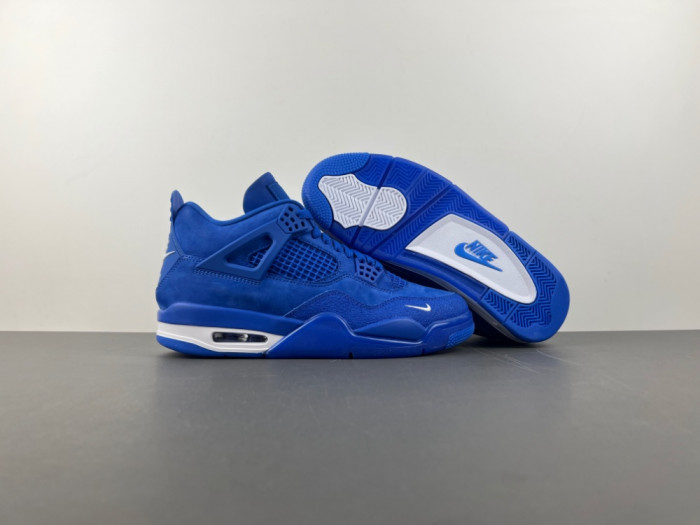 Nigel Sylvester x Air Jordan 4 “Brick by Brick” HF4340-400
