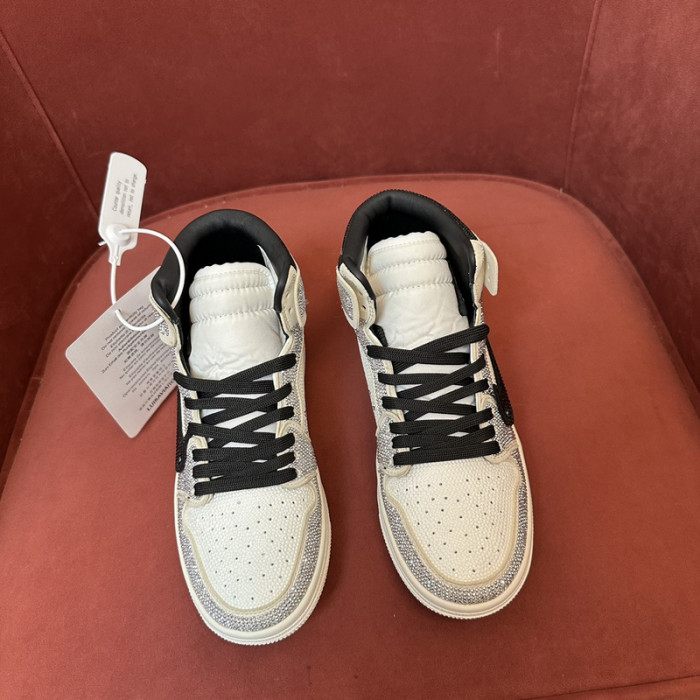jordan Di*m*nd designed shoes