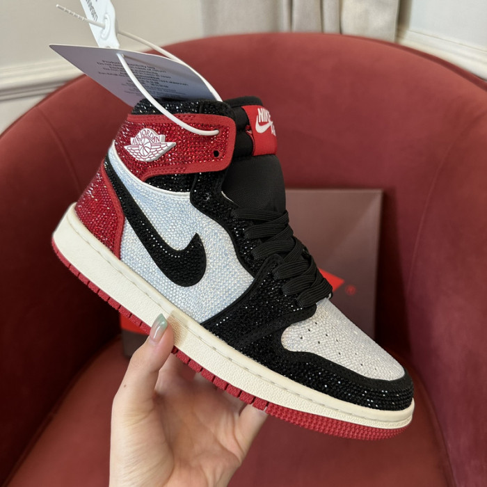 jordan Di*m*nd designed shoes