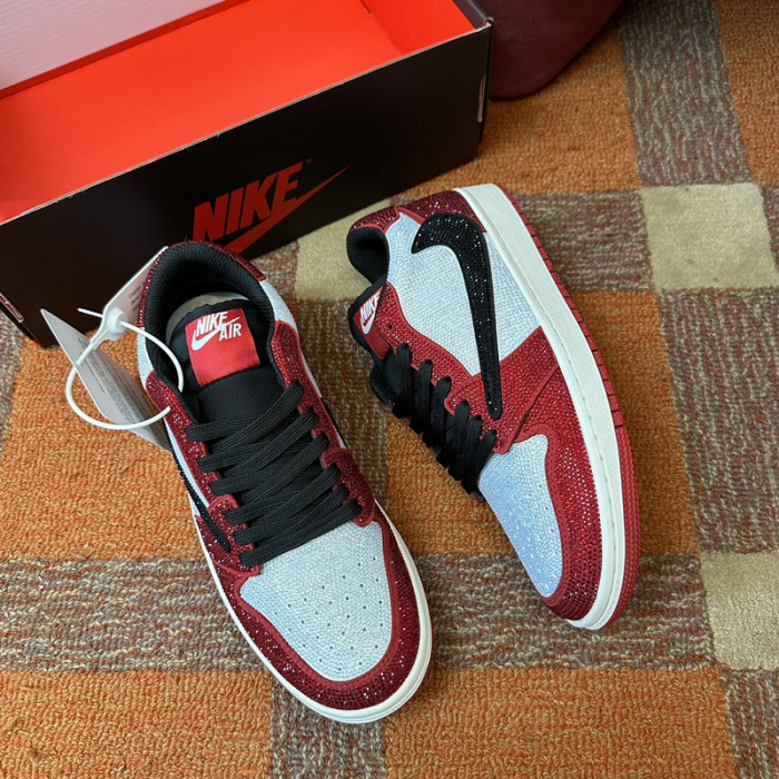 jordan Di*m*nd designed shoes